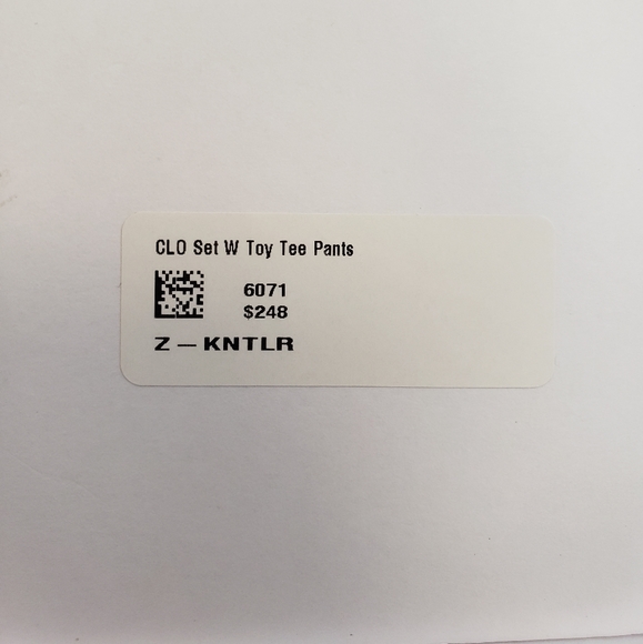 Baby set - Picture 8 of 8